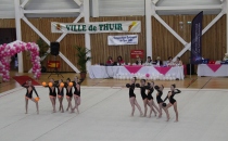 Championnat régional TF 2019 