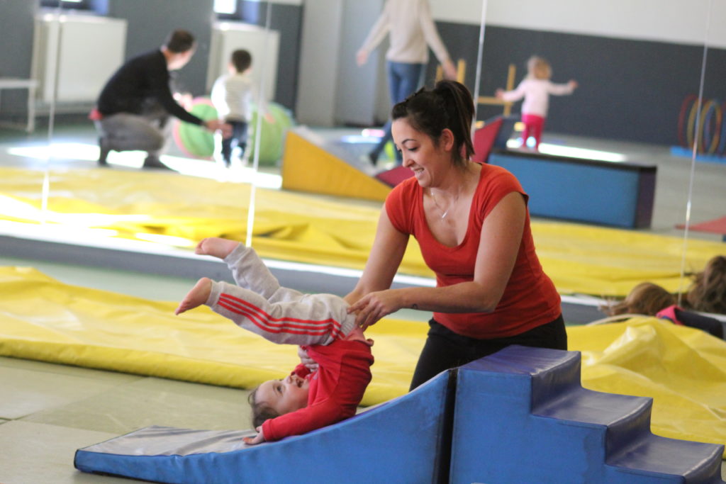 Rythmique Club de Nîmes Métropole, Gymnastique Rythmique à Nîmes